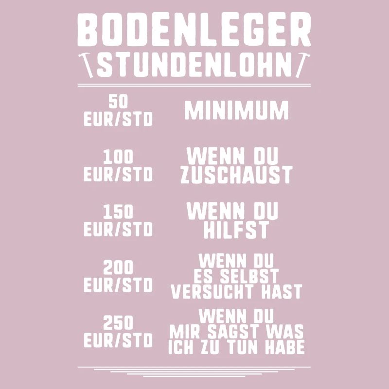 Bodenleger Estrichleger Parkettleger