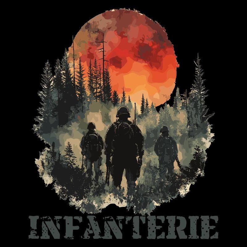 Infanterie 2 – Brüder im Einsatz