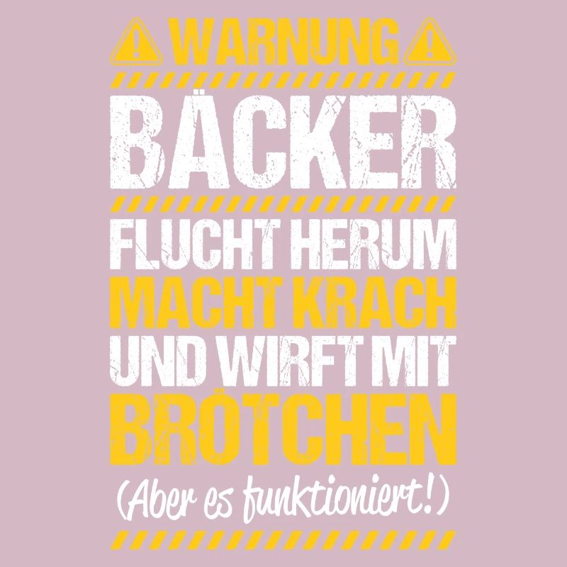 Bäcker Backen Bäckerin Bäckerei Baker Baking