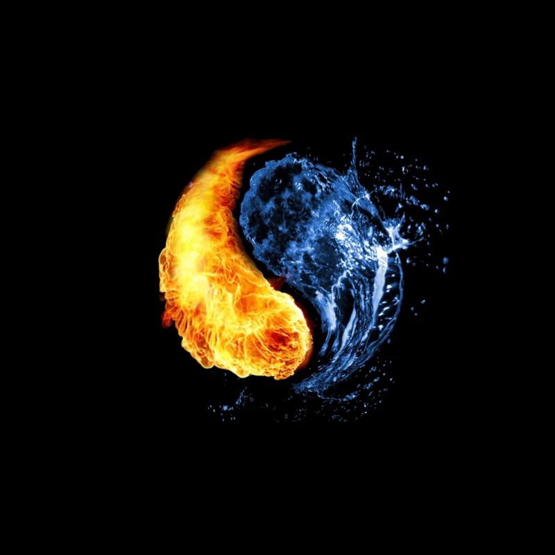 Ying Yang Simbol