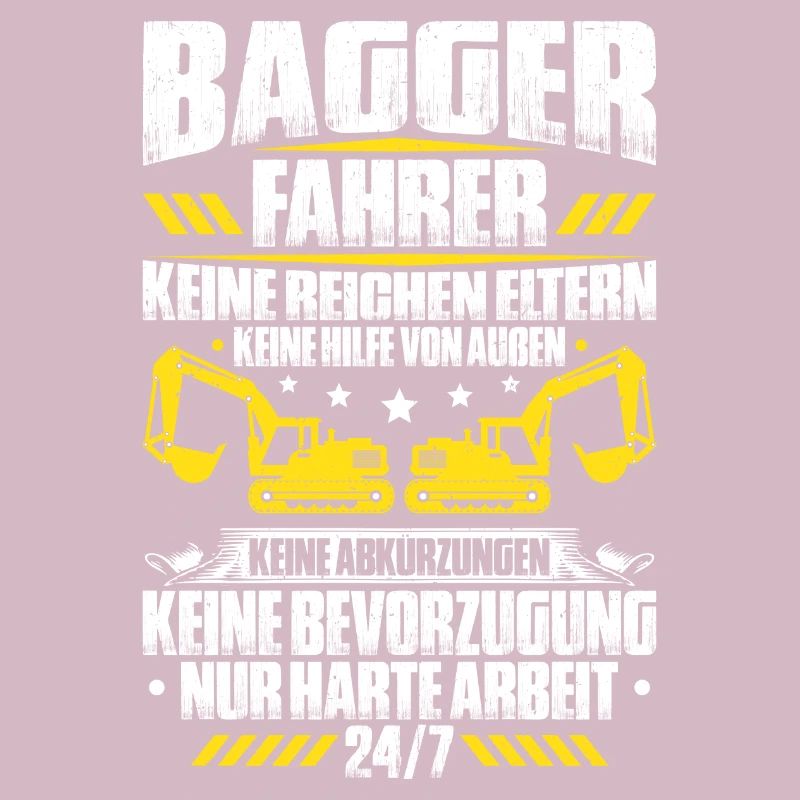 Baggerfahrer Baggerführer Baugeräteführer Bagger