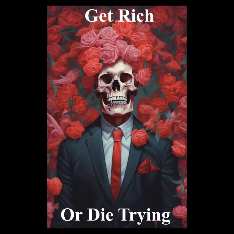 Werde reich oder stirb bei dem Versuch