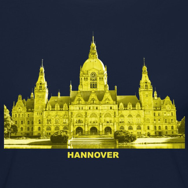 Hannover Rathaus Niedersachsen