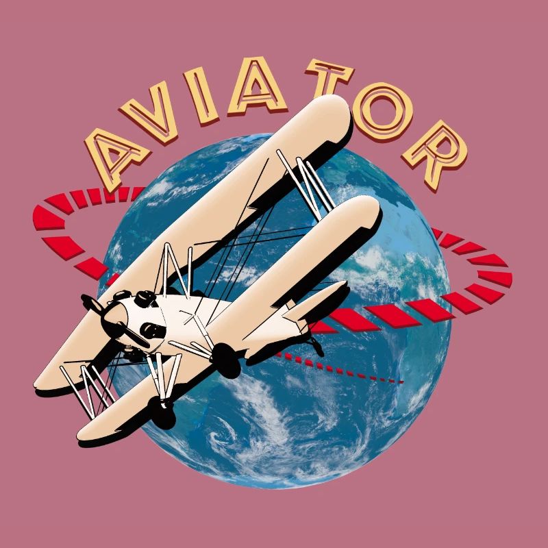 Aircraft Pilot - Aviator