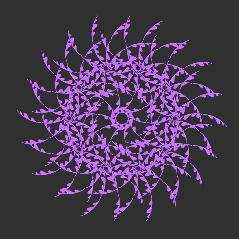 Random patterns rotated modif