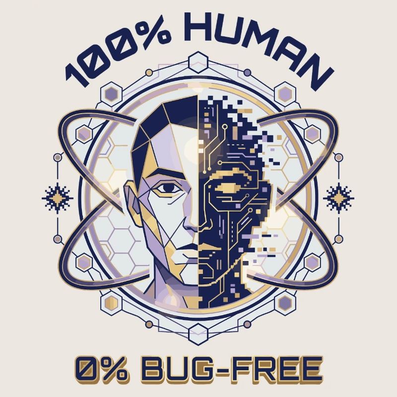 Code de bug humain