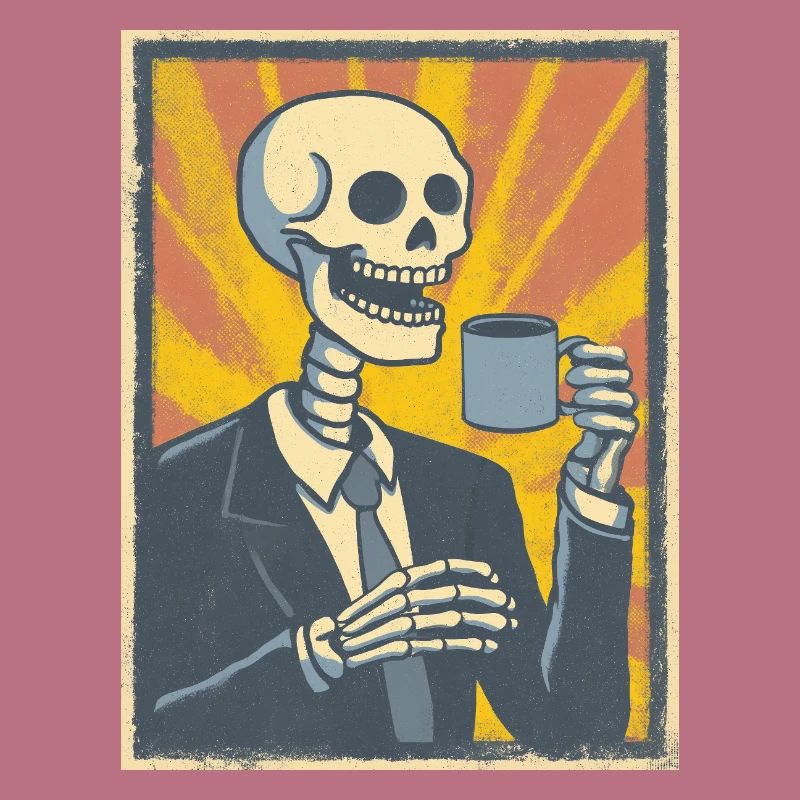 Kaffee oder Grab – was soll’s!