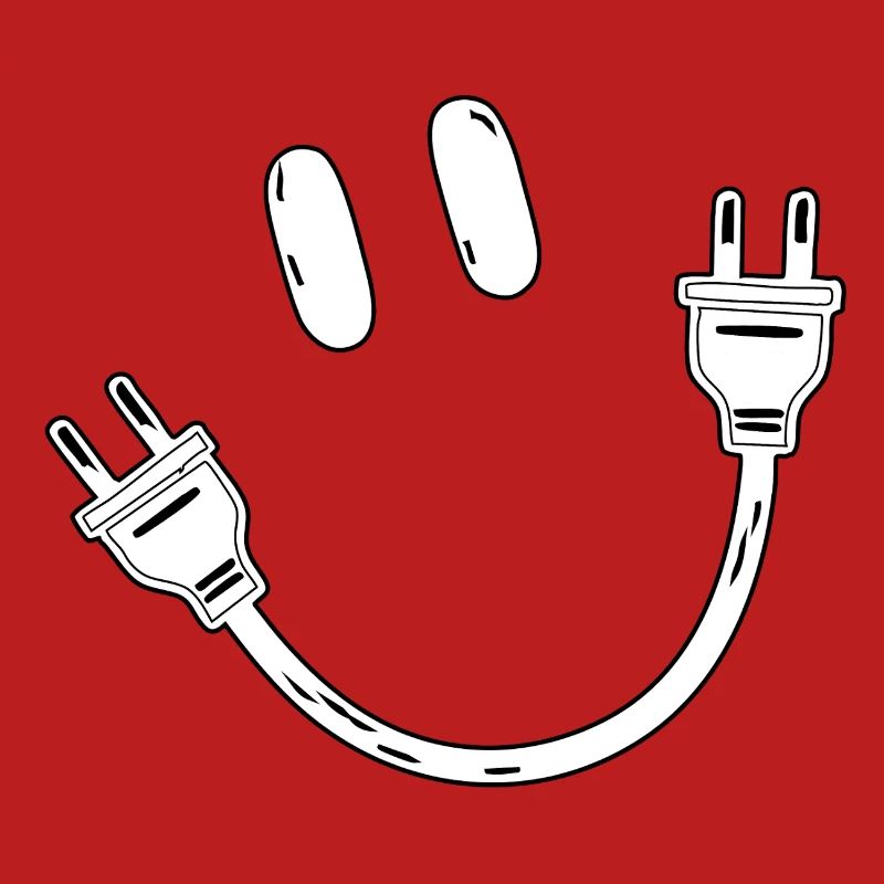 Electricity Schuko Plug Socket Electrical Gift