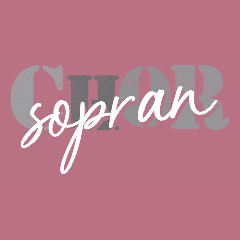 Soprano de chœur
