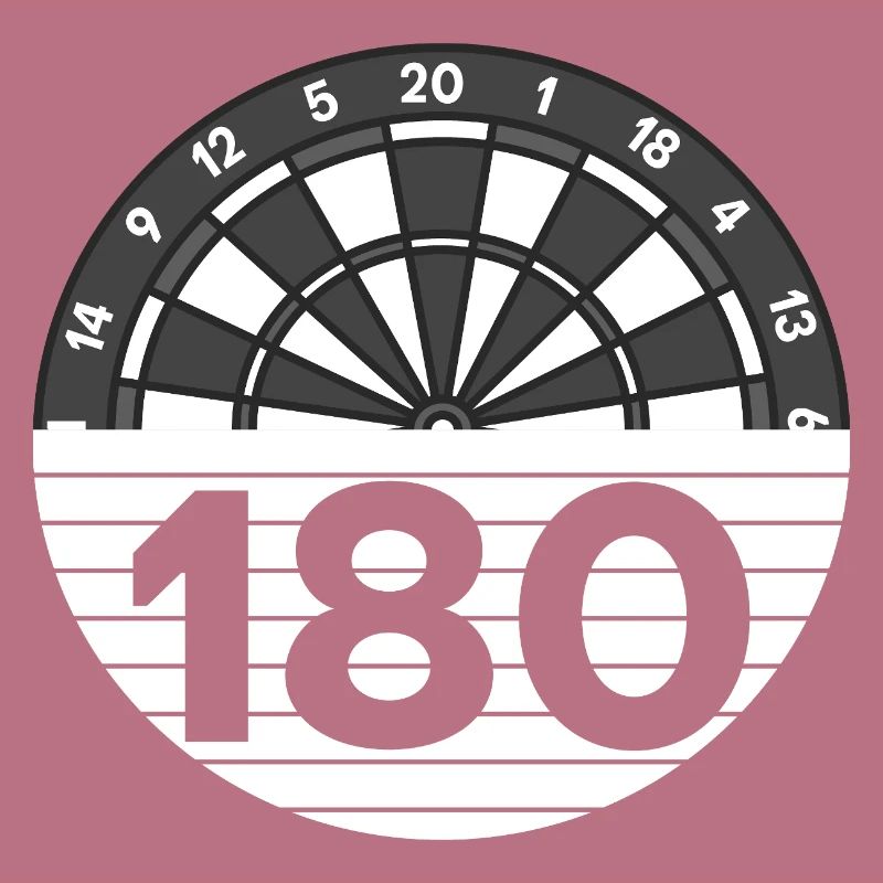 One hundred and eighty points