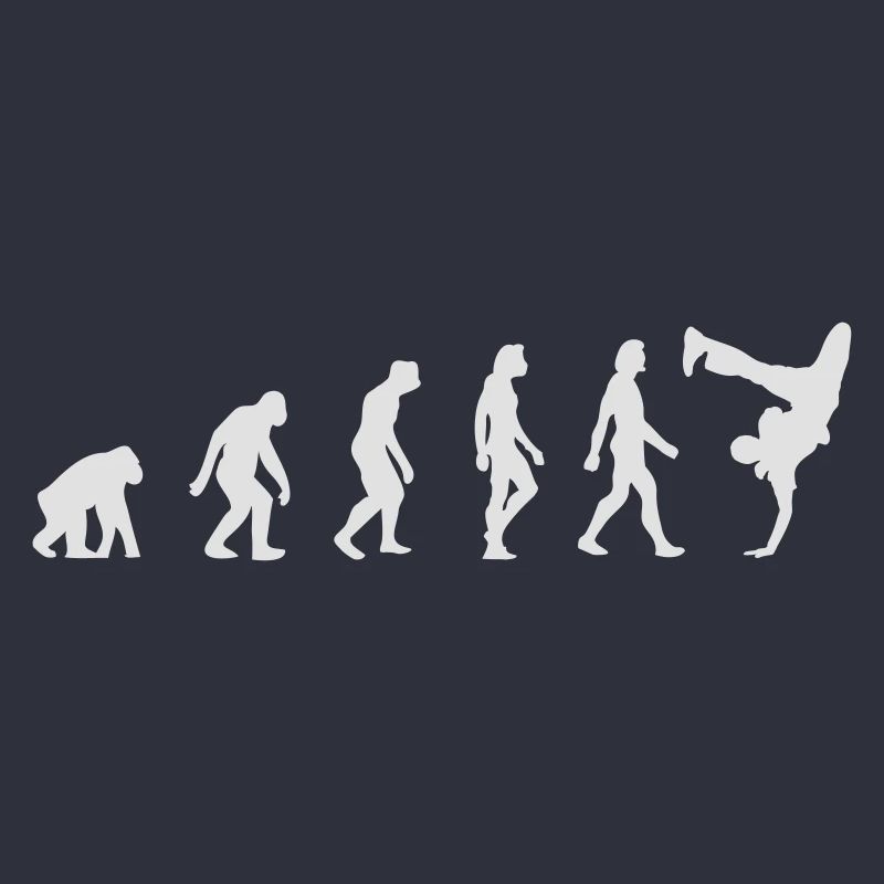 L'évolution du breakdancing