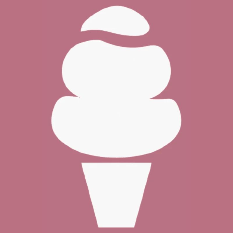 Eis Eiscreme Softeis Geschenkidee