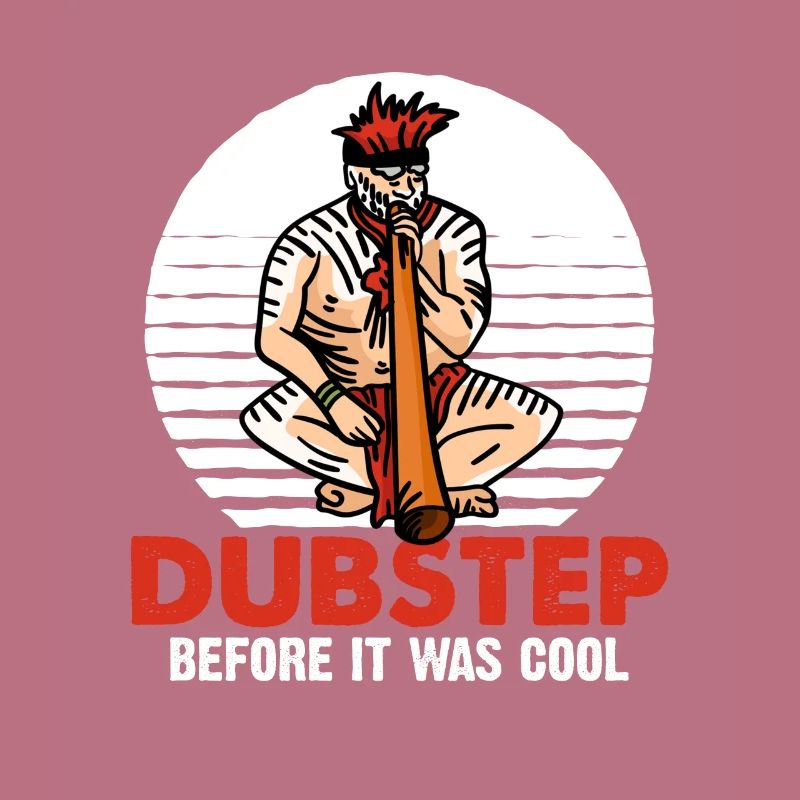 Didgeridoo Dubstep avant que ce soit cool