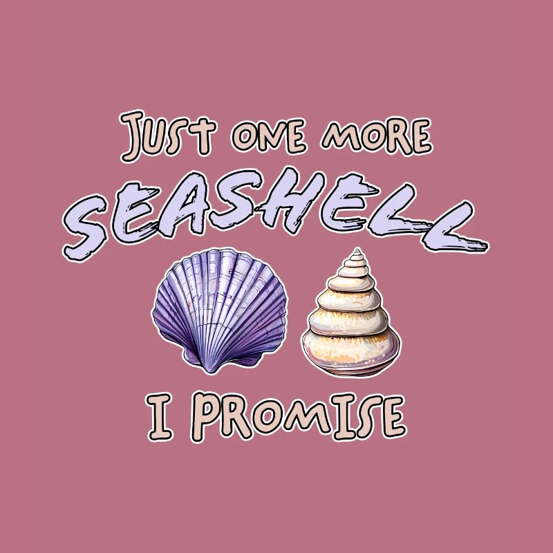 Seashells Beach Shells Shell Collector Gift