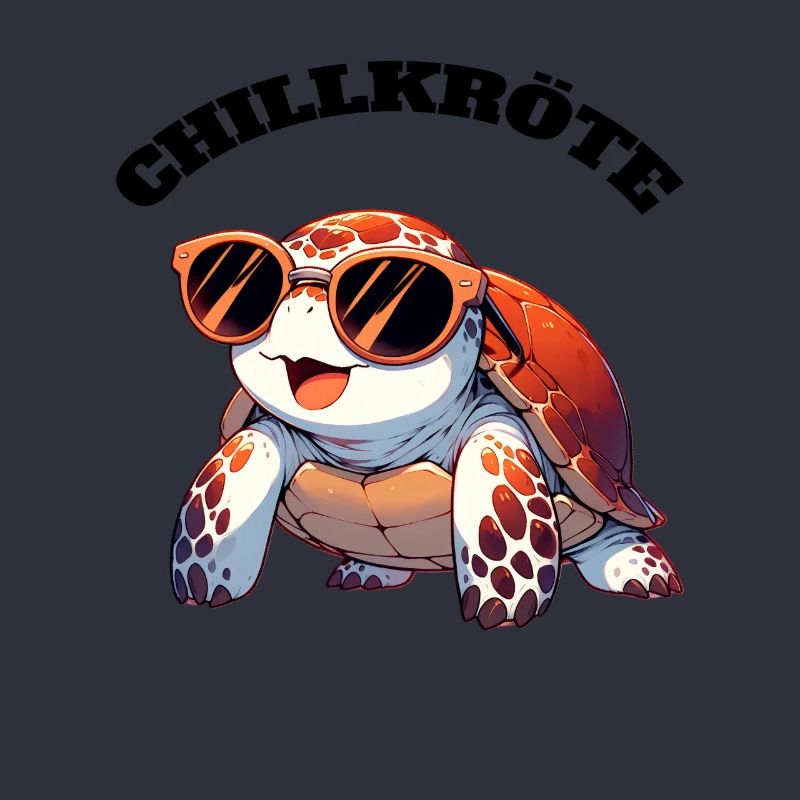 Chill Toad Turtle
