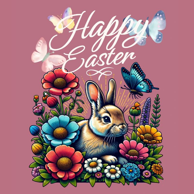 Happy Easter Happy Easter Easter Easter Bunny