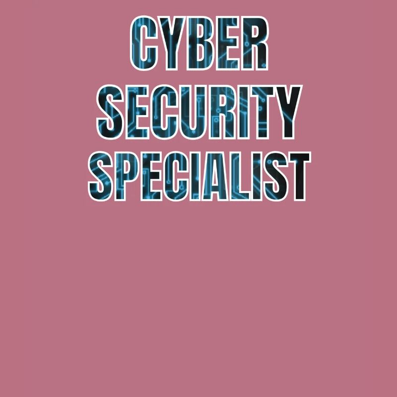 Cybersecurity - IT Security Computer Scientist