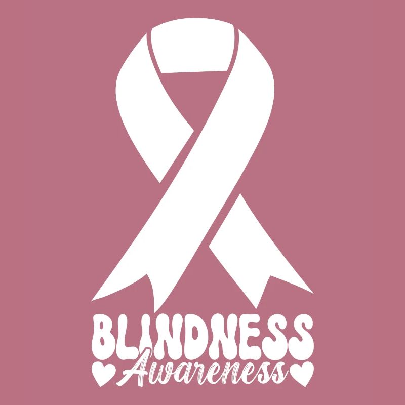 Blind visual impairment
