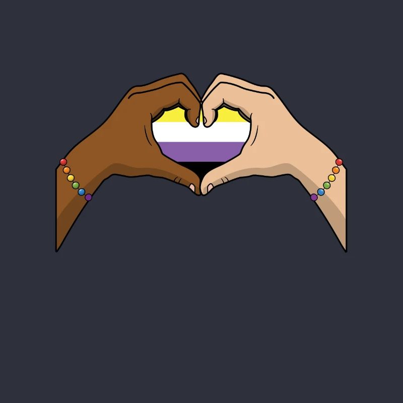 Non Binary Pride Genderqueer