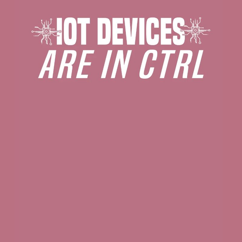 Internet Des Objets IOT Programmeur Admin IT