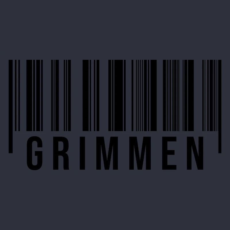 Grimmen Strichcode