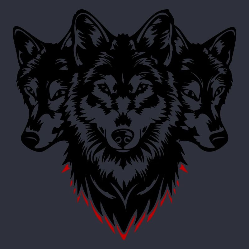 Wolf Head Pack