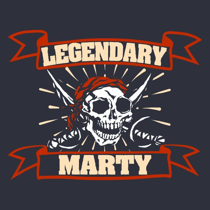 Geschenk für Marty