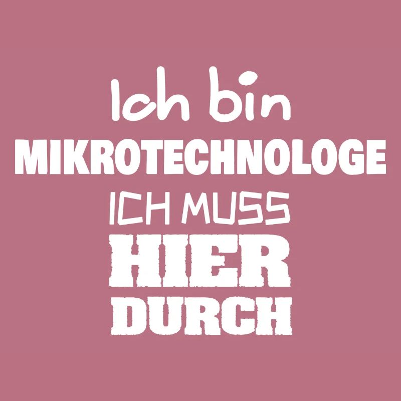 Occupation Microtechnologist