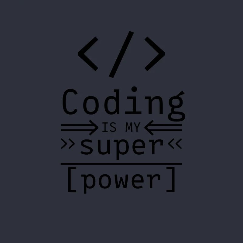 Coding Informatique Software Coder programmeur