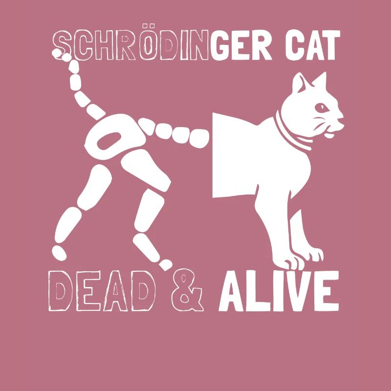 Schrödingers Katze tot oder lebendig
