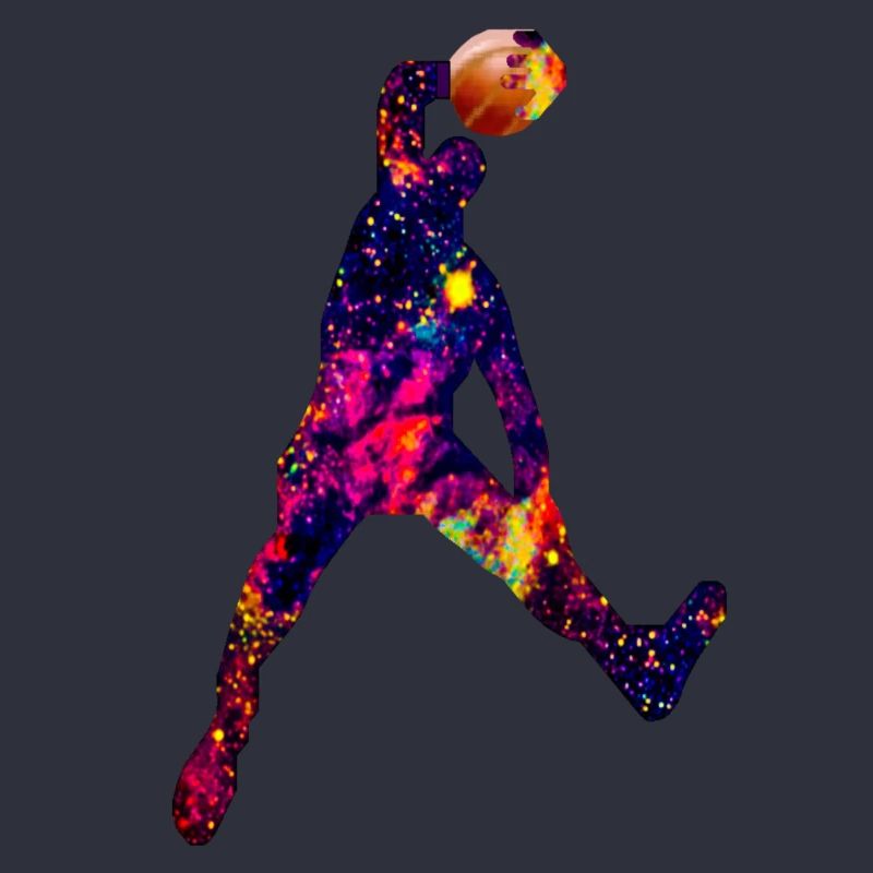 Dave Dunking Galaxy