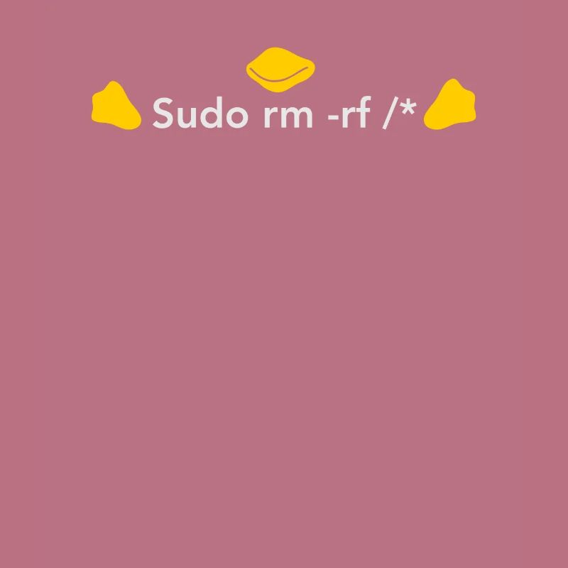 LINUX: Sudo rm