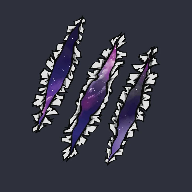Scratch Galaxy Space Space