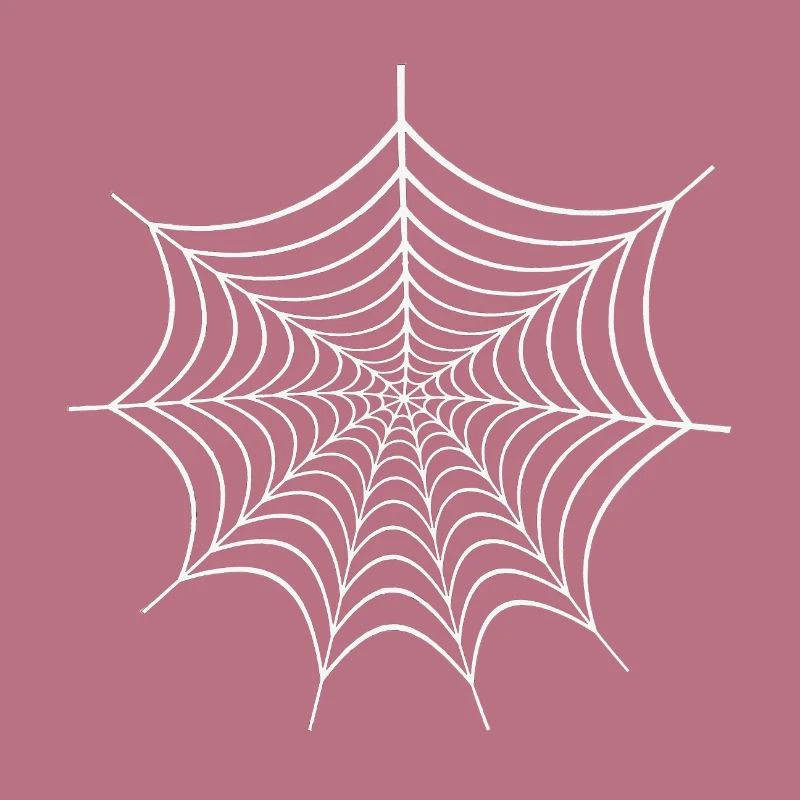 Spider Web - comic gift Spiderman spider web