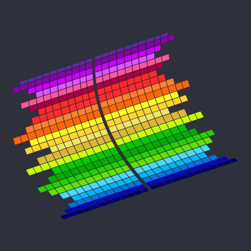 RainBow Equalizer