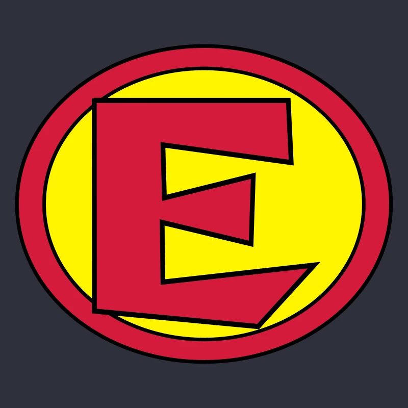 Super, Superheld, Superheldin, Hero, E