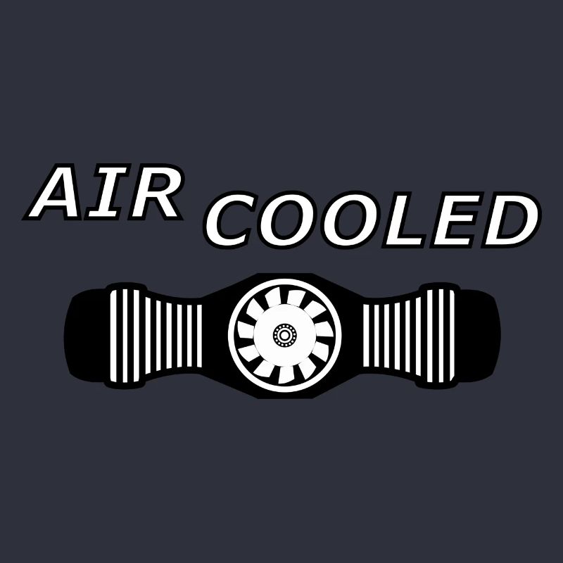 Air Cooled - Boxer Engine - Aircooled