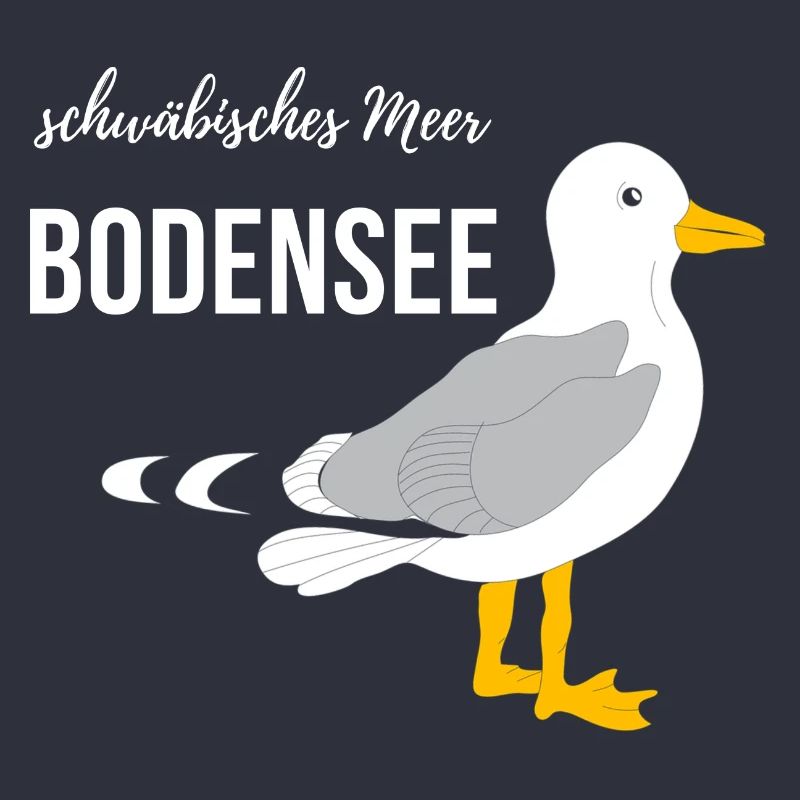 Bodensee Möwe
