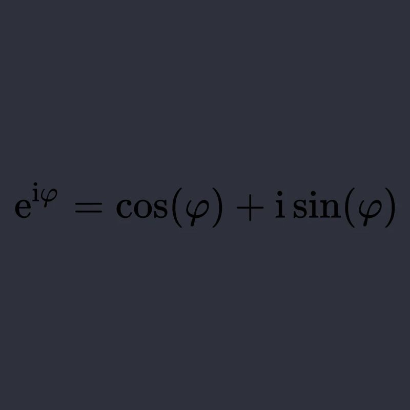 L'identité d'Euler