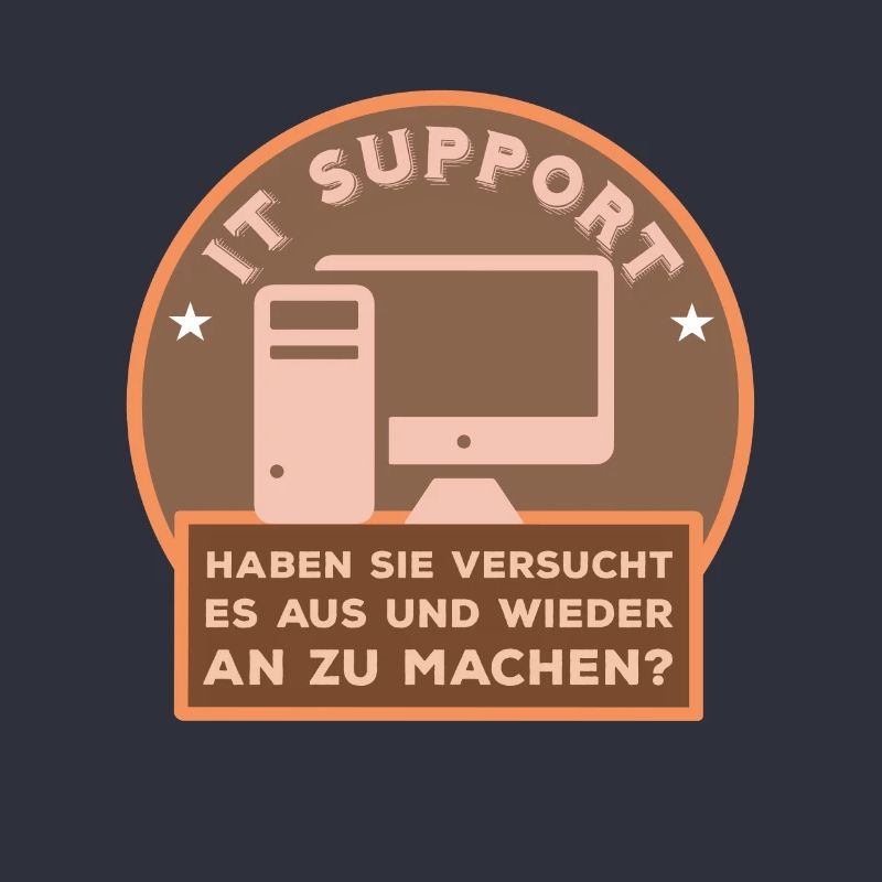 Computer - Tech Support