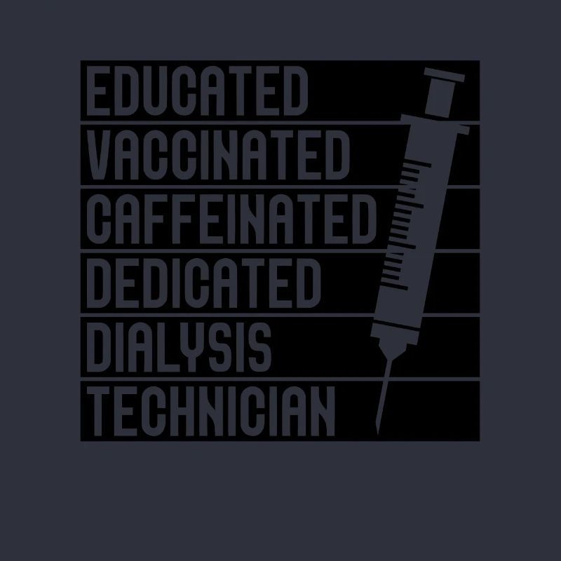 Dialysetechniker Nephrologie Dialyse Geschenkidee
