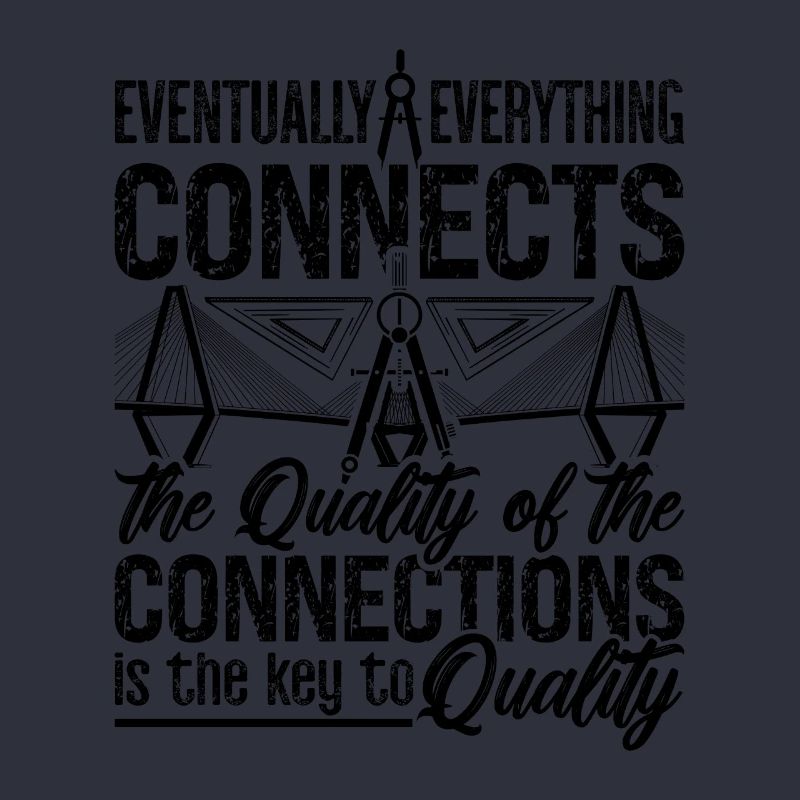 Eventually Everything Connects Engineer Architects