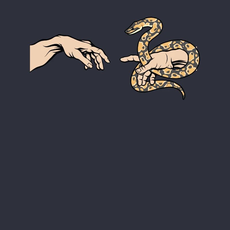Python Love Funny Python Snake