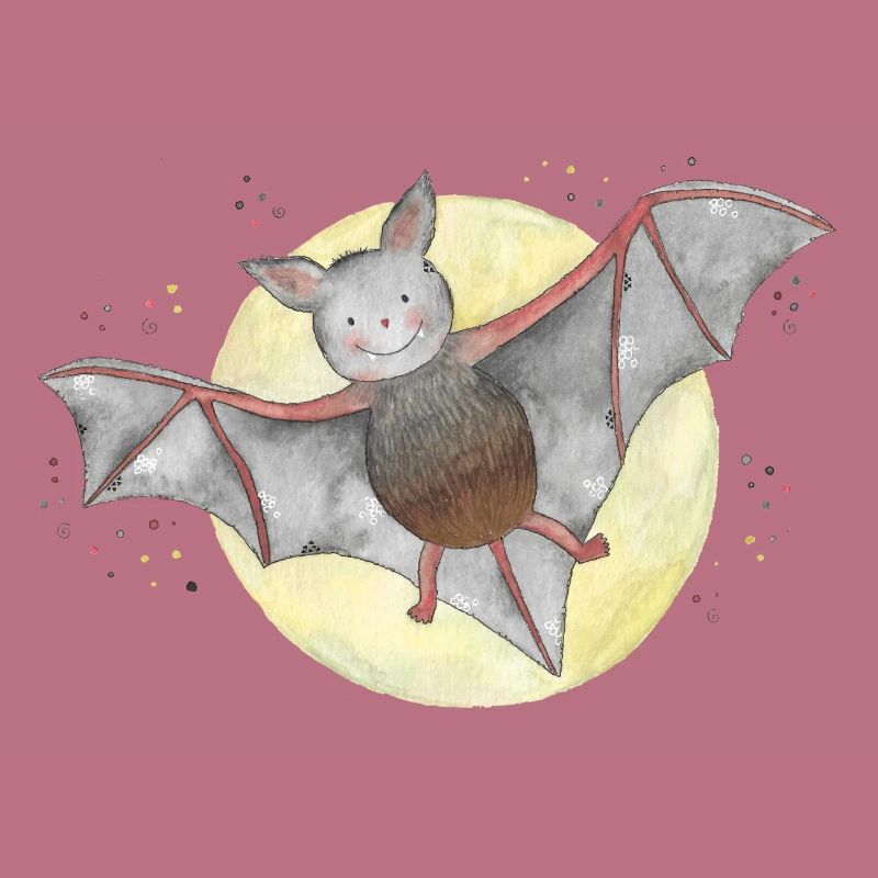 Bat Vampire Teeth
