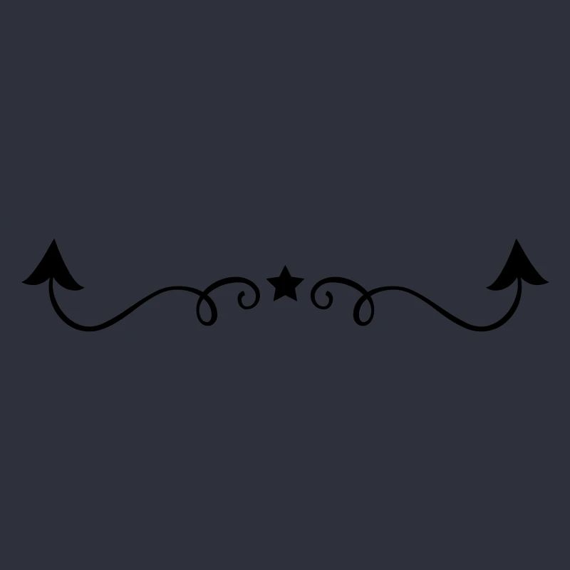 ornaments element arrow