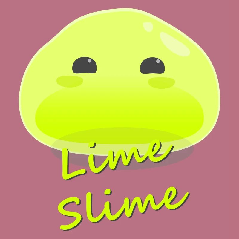 Lime Slime