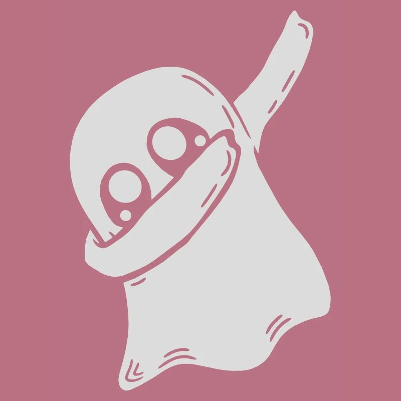 Cool Geist dabbing dab