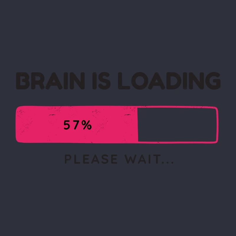 Brain is loading, please wait
