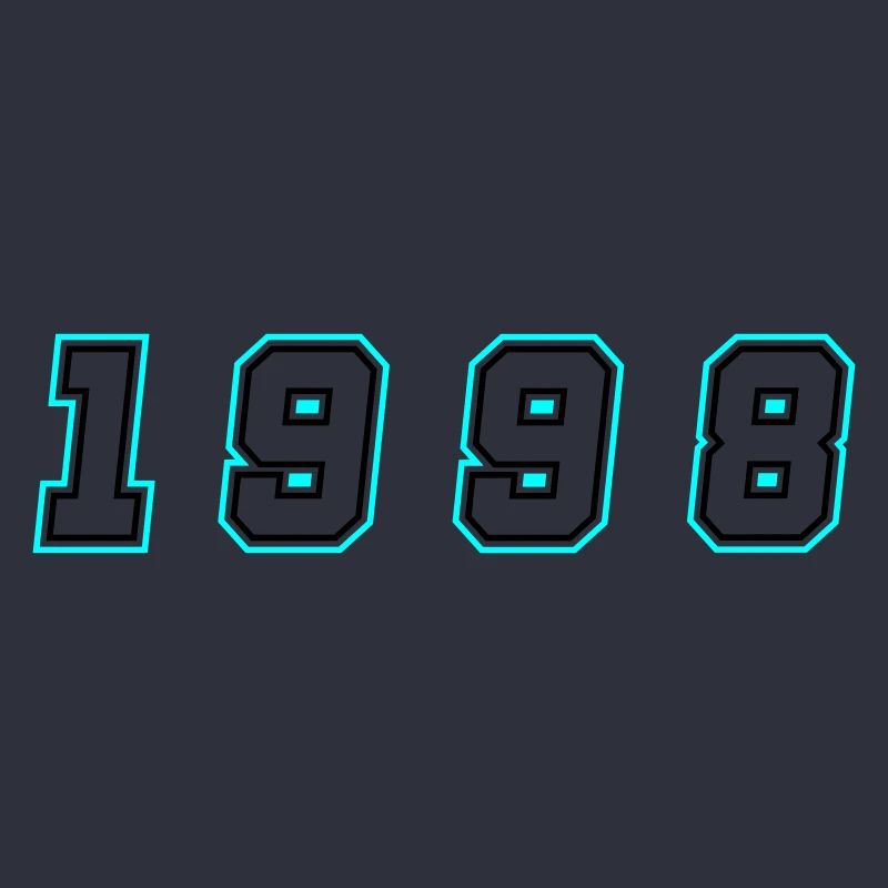 Numéro de l’année 1998