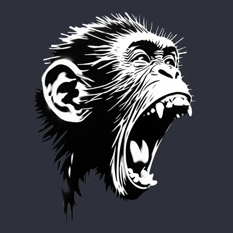 Auteur-compositeur-interprète Screaming Monkey